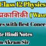 Class 12 Physics Chapter 10