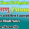 Class 12 Physics Chapter 12